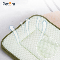 Coussin de couchage pour chat et chien Petora Wholesale, confortable, lavable et rafraîchissant