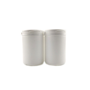 Tùy chỉnh nhãn <span class=keywords><strong>30ml</strong></span> 60ml 80ml 100ml nhựa HDPE Đen điền lật Đầu nhai kẹo cao su chai Tear Off cap chai - Product Image 4