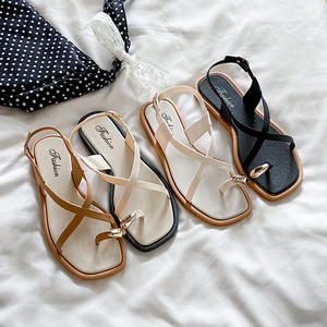 Chaussons pour homme et femme, élégants et tendance, pour l'extérieur, avec ajustement polyvalent et fonction antidérapante - Product Image 3