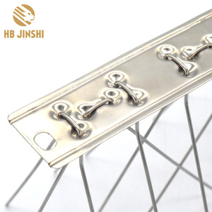 Picots <span class=keywords><strong>anti</strong></span>-pigeons <span class=keywords><strong>pour</strong></span> oiseaux de petite taille, en acier inoxydable non assemblés - Product Image 5