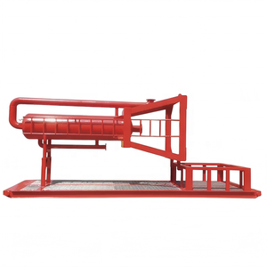 Nuevo y Original Separador de Lodo y Gas para Control de Pozos y Perforaciones, Desgasificador para Servicio en Campos Petroleros, Envío Gratuito - Product Image 4