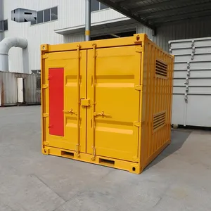 10Hz Kích thước nhỏ mục đích đặc biệt container hàng hóa nguy hiểm lưu trữ container