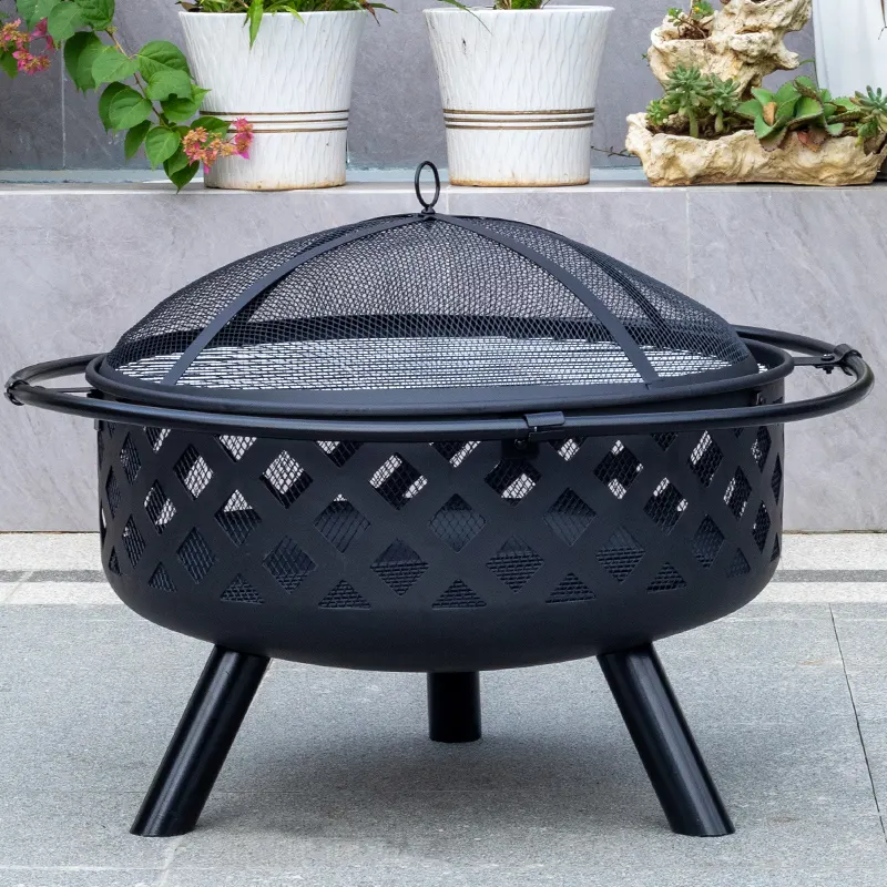 Chất lượng cao thịt nướng than nướng di động BBQ Ngoài Trời than nướng cho nhà hàng