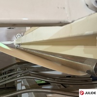 Máquina Extrusora de Pancartas Flexibles de PVC de Gran Ancho |   Línea de Alta Producción de 3.2m-5m para Retroiluminación, Bloqueo de Luz y Malla |   Control Totalmente Automático