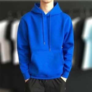Sudaderas con Capucha de Invierno Estampadas Personalizadas de Alta Calidad, 100% Algodón, Felpa Gruesa, Forradas, de Secado Rápido, con Cremallera Completa para Hombre - Product Image 4