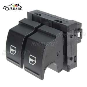 Interruptor Maestro de Control de Ventanas Electrónicas 1Z0 959 858 1Z0959858 para SKODA YETI FABIA MK2 OCTAVIA 2 ROOMSTER - Product Image 1