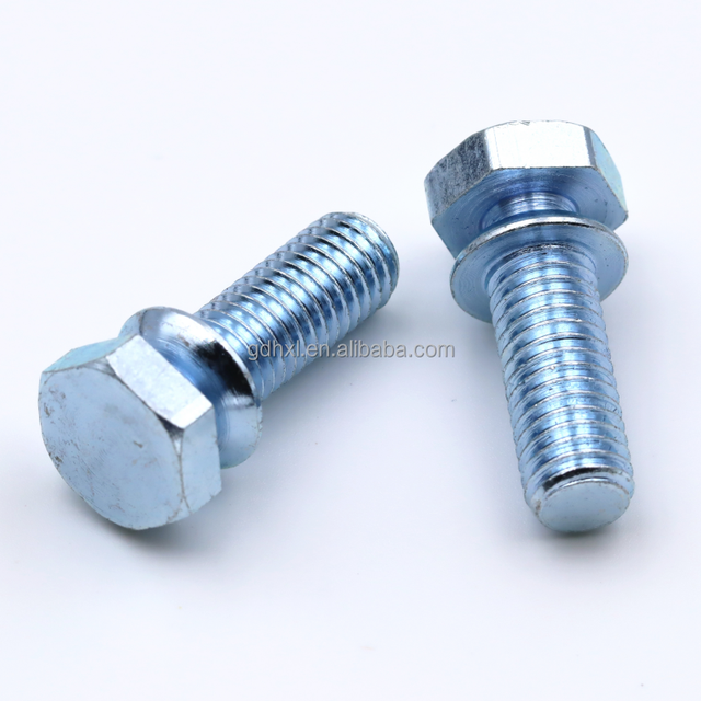 Custom M2 M3 M4 M5 M6 M8 Brass/stainless Steel Zinc Plating Shear Bolt Torque Break-off Screw