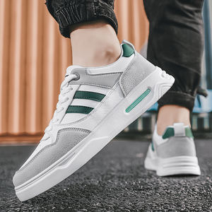 Sepatu Sneakers Pria Kasual Olahraga Grosir Berbagai Jenis untuk Pria, Sepatu Hitam Stok Bekas Sepatu Pria Second - Product Image 5