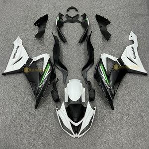 m_style 2006 Kawasaki Zx6r Fairings Custom Injection Mold Fairing Kit For
