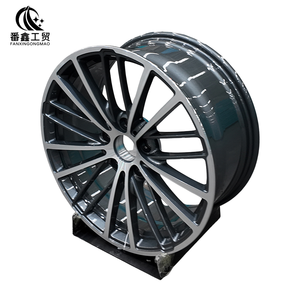 Nouvelles jantes en alliage d'aluminium FX de 16/17/18/19/20/21 pouces, 5x100 5x127, design multi-rayons, adaptées à la Buick GL8 - Product Image 2