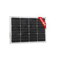 Module photovoltaïque mono, neuf, vente en gros, panneaux solaires 200W 230W, système solaire pour toit de camping-car, maison