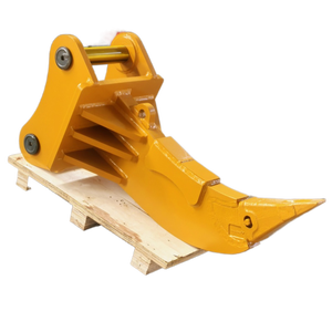 Haoen OEM Ripper de pelle hydraulique 20 tonnes pour excavatrice, améliore les performances, Nouveau - Product Image 5