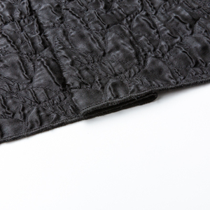 KEER Vente en gros personnalisée en usine JDD6441N-A produit le plus populaire merveilleux motif de brocart nylon polyester jacquard tissé - Product Image 6