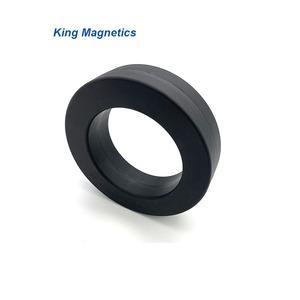 Kmn1108025 nanocrystalline hình xuyến Choke vô định hình sử dụng lõi để cung cấp điện - Product Image 3