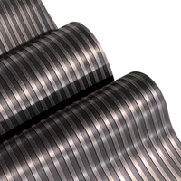 1/8 "Thick Mix Rib Composite Wellpappe Gummi Bodenschutz matte für Van Truck Bed Garage Werkstatt Rampen boden
