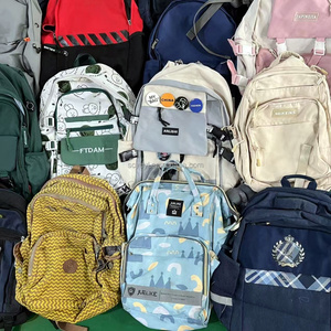 Sacs à dos d'occasion A8 abordables en excellent état pour adultes, sacs de seconde <span class=keywords><strong>main</strong></span> de marque en balles pour hommes et femmes - Product Image 4