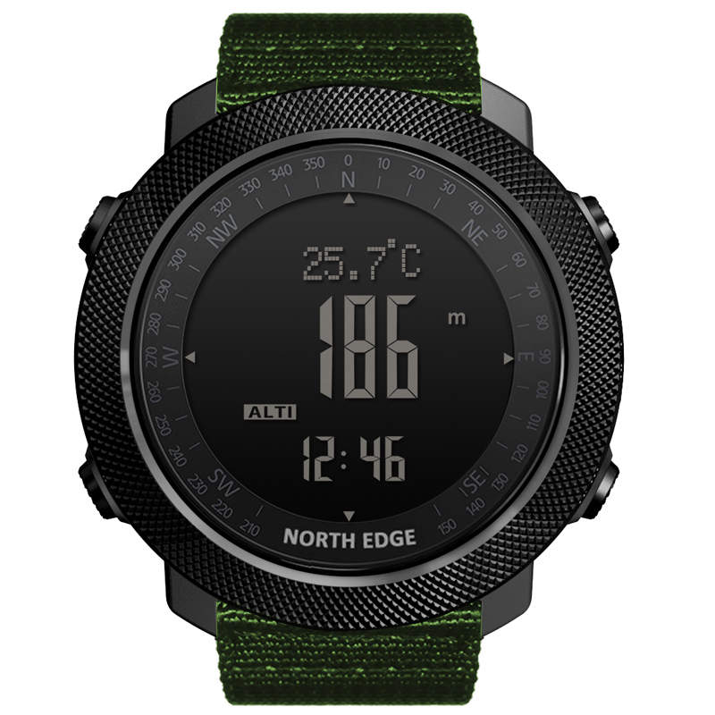 Nylon Green