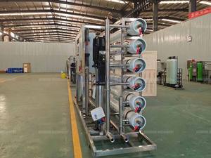 เครื่องกรองน้ำอุตสาหกรรมอัจฉริยะ IOT พร้อมการตรวจสอบบนคลาวด์และการบำรุงรักษาเชิงพยากรณ์สำหรับระบบอัตโนมัติในโรงงาน - Product Image 2