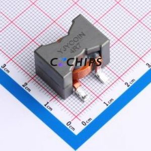 Inducteur de puissance SMD YSFP2014S-4R7M, 21,5x22,5 mm (Inductance : 4,7 µH) (Précision : 20 % Courant nominal : 23 A) - Product Image 1