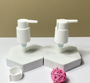 Botella de Champú Rosa de <span class=keywords><strong>200</strong></span> ml para Niños con Cierre Izquierdo y Derecho, Dispensador de Bomba Blanco, Tapa Abatible, Botella de Champú y Loción de 250 ml y 8 oz con Tapa Abatible - Product Image 2