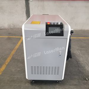 Máquina de Soldadura Láser de Fibra de Alta Calidad 2000W 1500W Soldador Láser CNC para Metal Acero Inoxidable Aluminio - Product Image 4