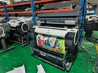 ImagePROGRAF IPF785 reconditionné Imprimante jet d'encre grand Format 36 "A0 Scanner Traceur pour Canon IPF 780 785 914mm de largeur