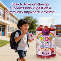 Gummies multivitaminés pour enfants, marque privée OEM, complément alimentaire, gummies multivitaminés pour enfants