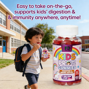 Gomitas Multivitamínicas de Marca Privada OEM <span class=keywords><strong>para</strong></span> Niños, Suplemento de Vitaminas <span class=keywords><strong>para</strong></span> Niños - Product Image 2