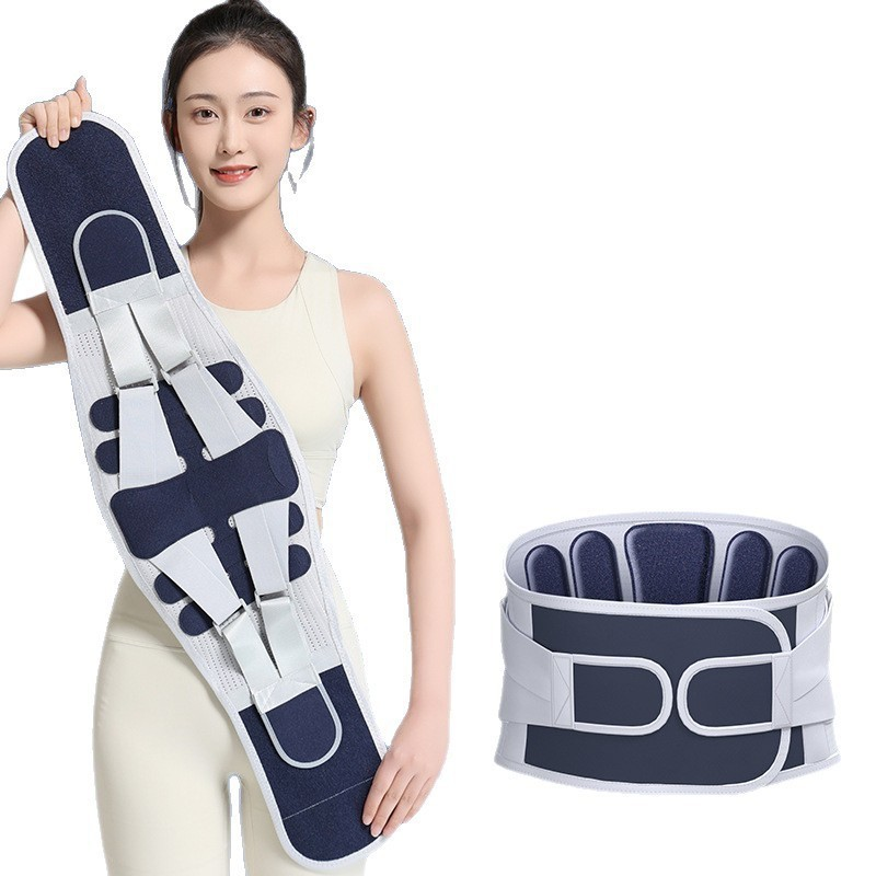 HWWA 0090 Neoprene Grey Girdle Pull
