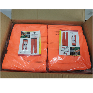 <strong>CHAP</strong>-36-K-9 Safety <strong>Chaps</strong> <strong>for</strong> <strong>Chainsaw</strong> Protective Adjustable Lightweight - Product Image 6
