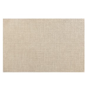 Tapis en laine de couleur unie, rectangulaire, moderne, pour salon, chambre à coucher, résistant aux taches, tapis de sol épaissi - Product Image 5