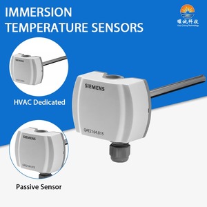 Capteur de température passif <span class=keywords><strong>Siemens</strong></span> OEM IP54, longueur d'immersion 150 mm, <span class=keywords><strong>Pt1000</strong></span> T1 -30~+130, capteur de température pour système d'eau CVC - Product Image 4