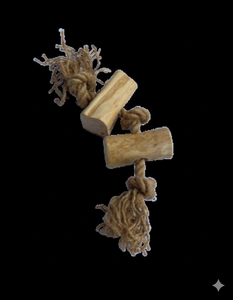 Juguete Masticable de Madera de Café para Perros |   Palillo de Madera Natural Resistente para la Salud Dental y el Alivio del Estrés - Product Image 5