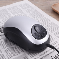 USB UM028B Low Vision Aids Electronic Mouse Magnifier, Wired Video Magnifier/TV Video Magnifier for Visual Impaired People