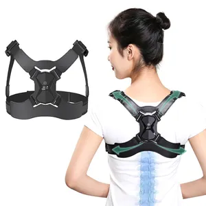 Großhandel Multifunktion ale Rückens tütze Unisex Smart Adjusta ble Back Posture Corrector