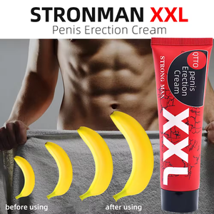 Nueva Crema Corporal Herbal Orgánica Natural para Hombre, 50 ml, Estimulación Suave para Adultos, Masaje Seguro - Product Image 6