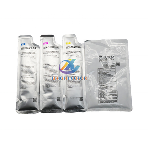 Japan Devleloper MX36 MX23 KCMY for Sharp AR 2310U 2610 2615 2640 3110 3115 3140 3610 3640 Copier <strong>Developer</strong> MX-36 MX-23 195g - Product Image 1