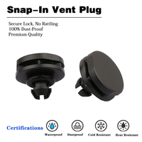 Valve de ventilation universelle SINRI KK5 anti-poussière et étanche pour boîtier d'éclairage LED de tunnel
