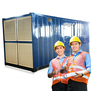 Chất lượng tốt nhất 5KW 10KW 15KW im lặng DIESEL Máy Phát Điện Xăng Single phase ba giai đoạn kích thích Châu Âu Ba Lan Ukraine sẵn sàng tàu - Product Image 5