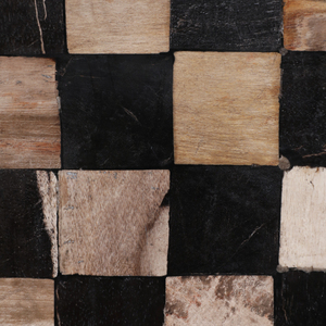Set di Scacchi in Legno Petrificato per Tavolino da Caffè, Gioco Decorativo Classico per Soggiorno e Ufficio - Product Image 6
