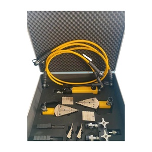 Thủy lực Mặt bích <span class=keywords><strong>spreader</strong></span> thiết lập Trọng lượng nhẹ điện mở rộng công cụ thủy lực Mặt bích tách các công cụ thủy lực khác - Product Image 1