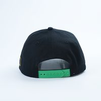 Aangepaste Hoge Kwaliteit 5 Paneel Gebogen Rand Katoenen Baseballpet, Voeg Borduurwerk Logo Gestructureerde Papa Hoed Toe