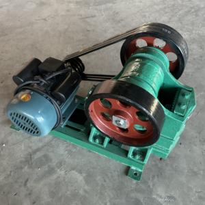 Sıcak Satış Kırma Taşları Kırıcı Makinesi Çimento Üretiminde Maliyetli Bir Çeneli Kırıcı - Product Image 3