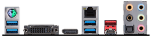 Carte mère <span class=keywords><strong>Z390</strong></span> PLUS ATX en gros avec 4 * DDR4 et 2 * M.2 NVME support pour 128 Go de RAM <span class=keywords><strong>i9</strong></span> LGA1151 CPU carte mère de bureau - Product Image 4