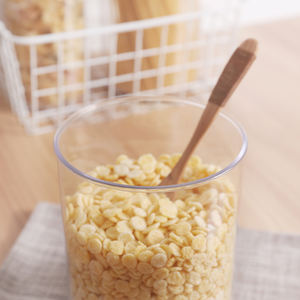 Bocal à bonbons de taille moyenne, sans BPA, de qualité alimentaire, en plastique scellé, boîte de <span class=keywords><strong>rangement</strong></span> pour biscuits, récipient alimentaire en acrylique - Product Image 2