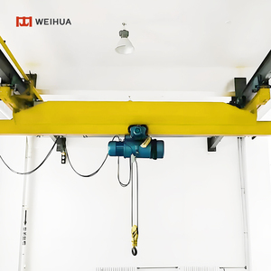 For Warehouse Applications LX Single Girder <strong>Gib</strong> <strong>Cranes</strong> with Electric Hoist and Remote Control Are Available - Product Image 5