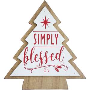 ที่ใส่ภาพคริสต์มาสลอฟท์ปารีส, ของตกแต่งโต๊ะในวันหยุด, อวยพรง่ายๆ, วันหยุดบ้านไร่, ป้ายไม้คริสต์มาสและรูปภาพ - Product Image 2