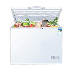 Offre Spéciale : Congélateur <span class=keywords><strong>Coffre</strong></span> Commercial 100-500 Litres à Dégivrage Manuel, Haute Efficacité, Refroidissement Direct Mécanique pour Stockage Alimentaire Profond - Product Image 6