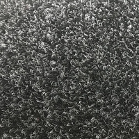 Moderne 8mm D'épaisseur Gris Noir Aiguille Perforé Polyester Marine Tapis Or Minage Panoramique Bateau Couchette Latex Machine pour Pique-Nique