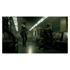 Para PlayStation <span class=keywords><strong>4</strong></span> Resident <span class=keywords><strong>Evil</strong></span> 3 Remake PEGI 18+ SP4R25 Software de Juego - Product Image 5